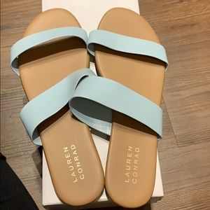 🟢NEW Lauren Conrad Sandals